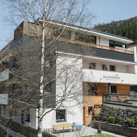 Hotel Birkheim Ischgl Exterior foto