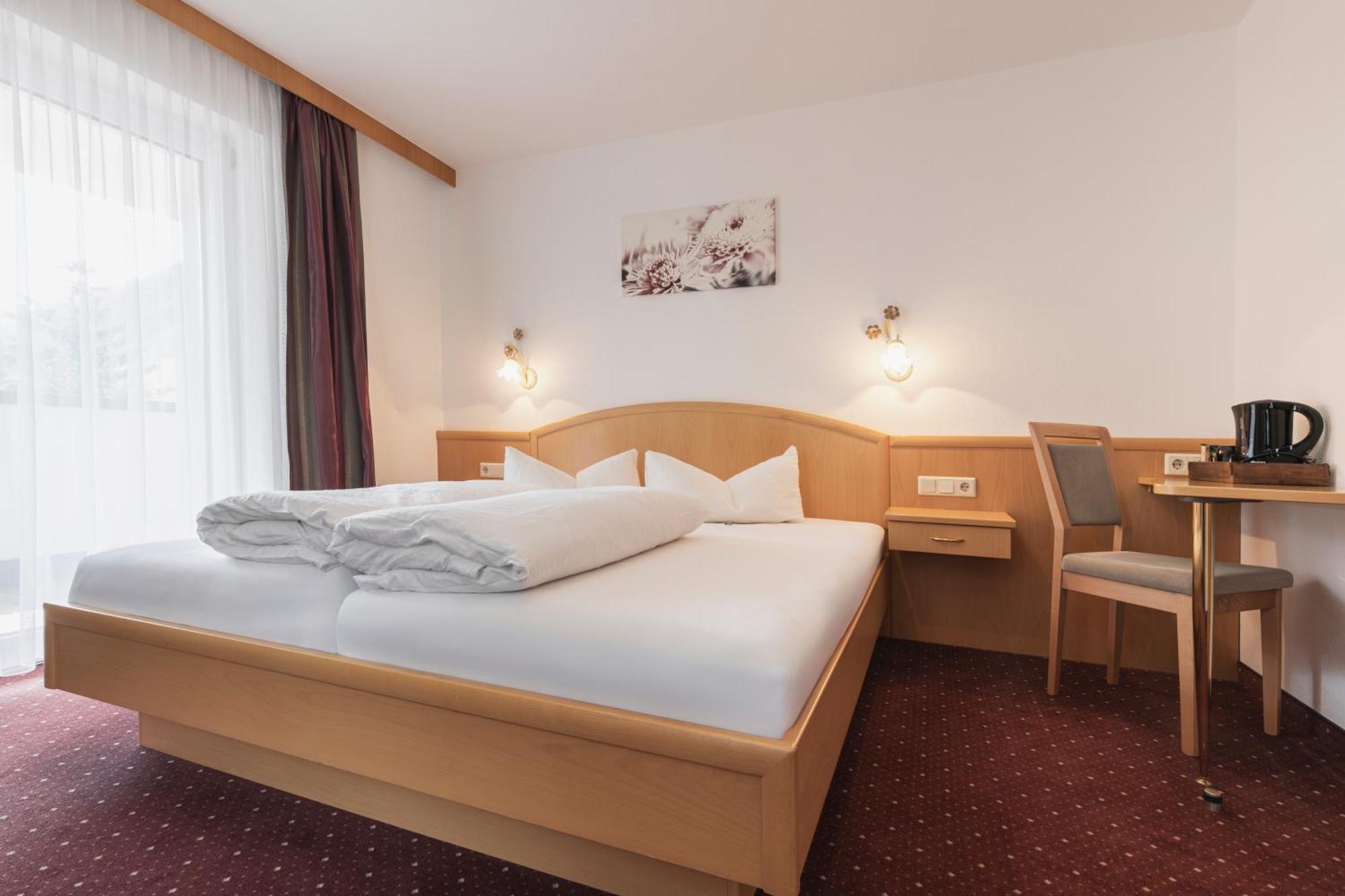 Hotel Birkheim Ischgl Exterior foto