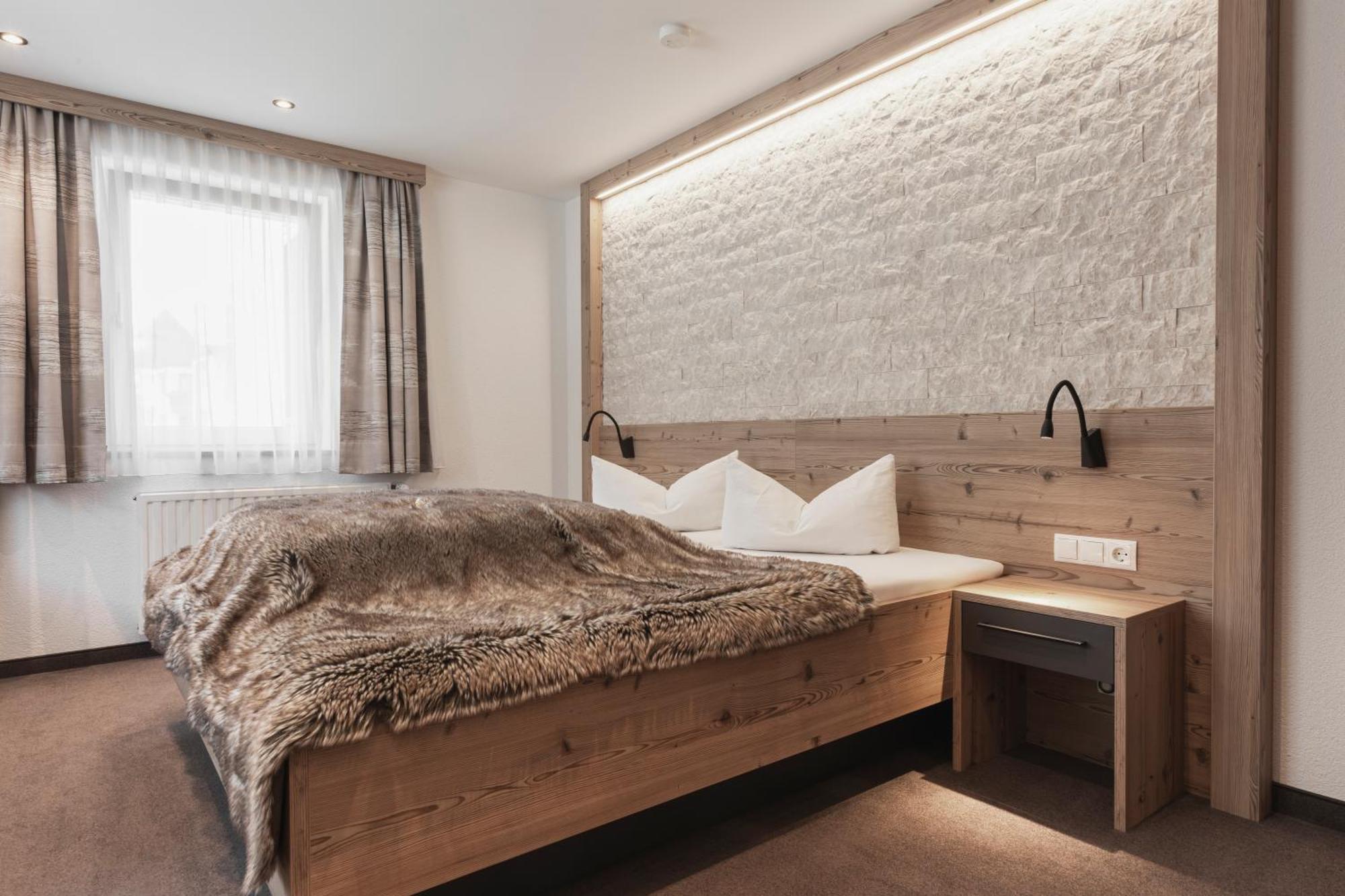 Hotel Birkheim Ischgl Habitación foto