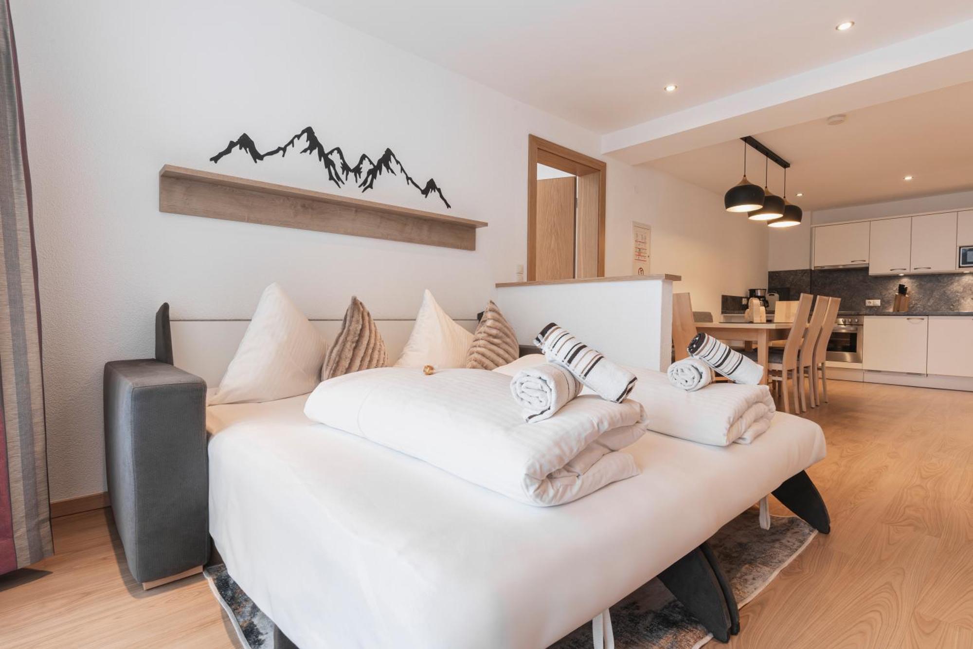 Hotel Birkheim Ischgl Habitación foto