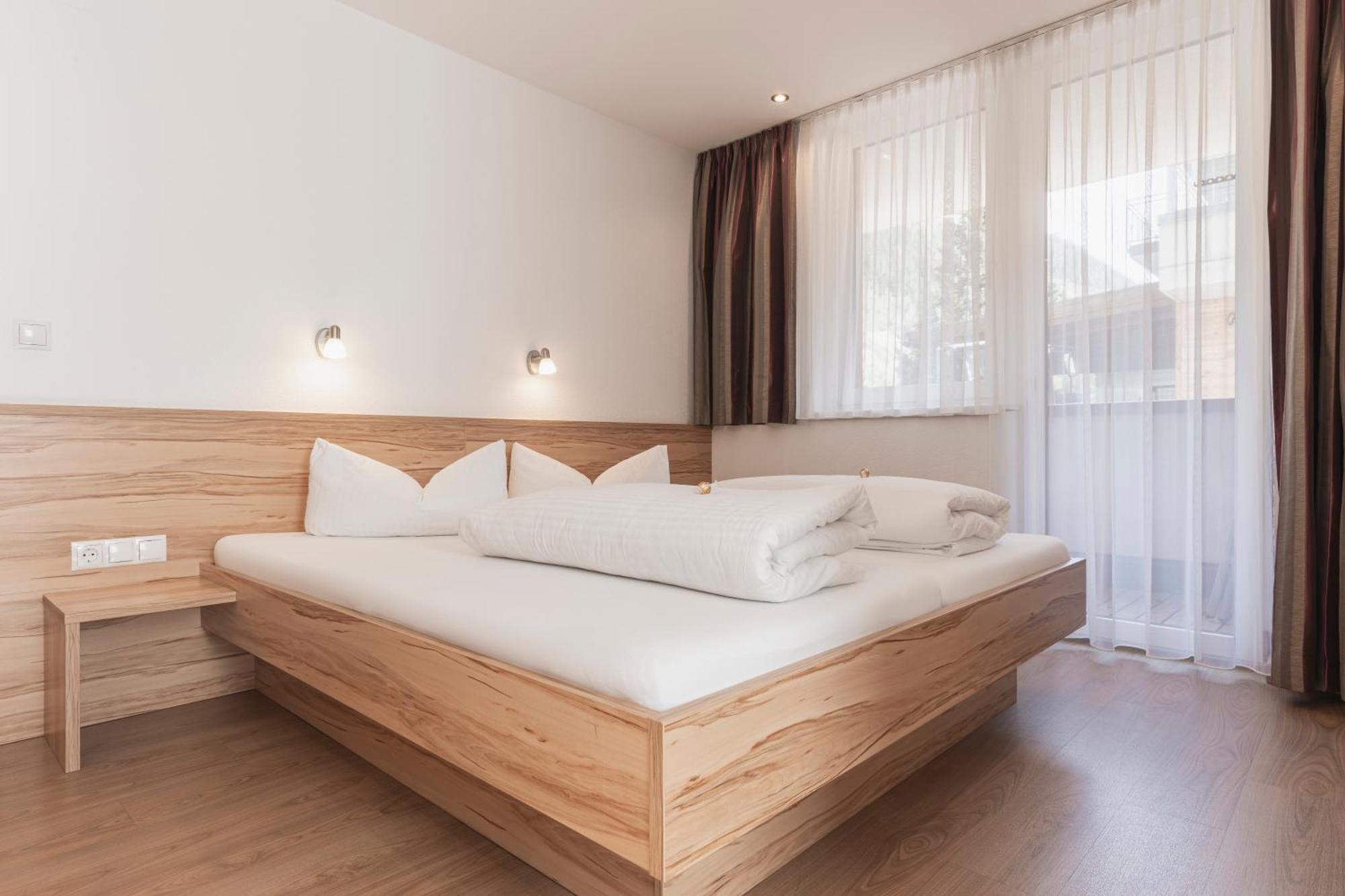 Hotel Birkheim Ischgl Habitación foto