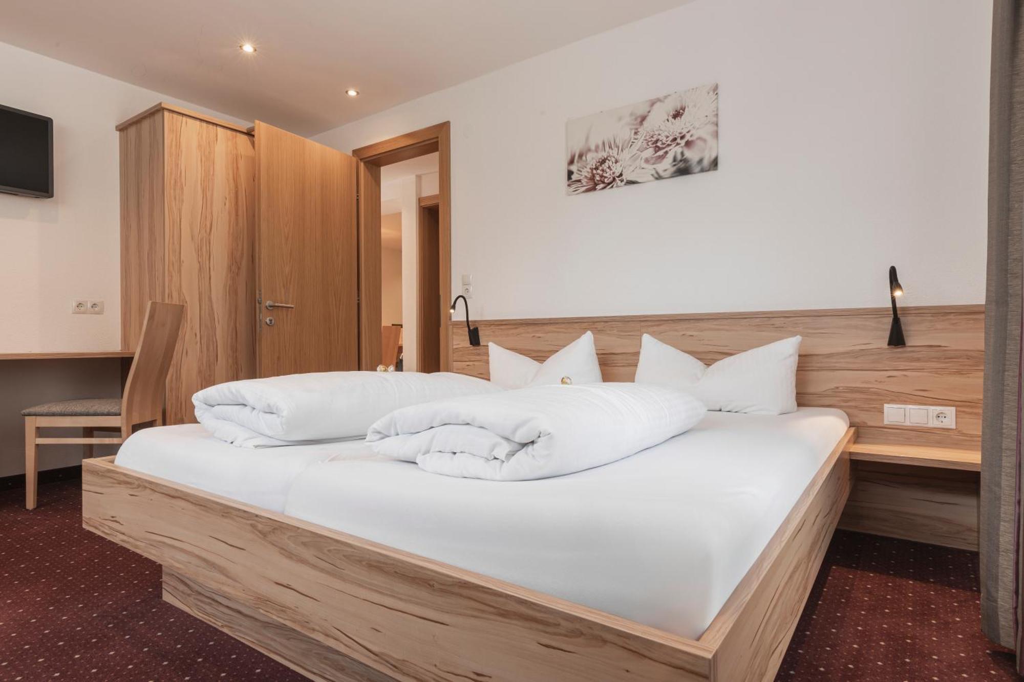 Hotel Birkheim Ischgl Habitación foto
