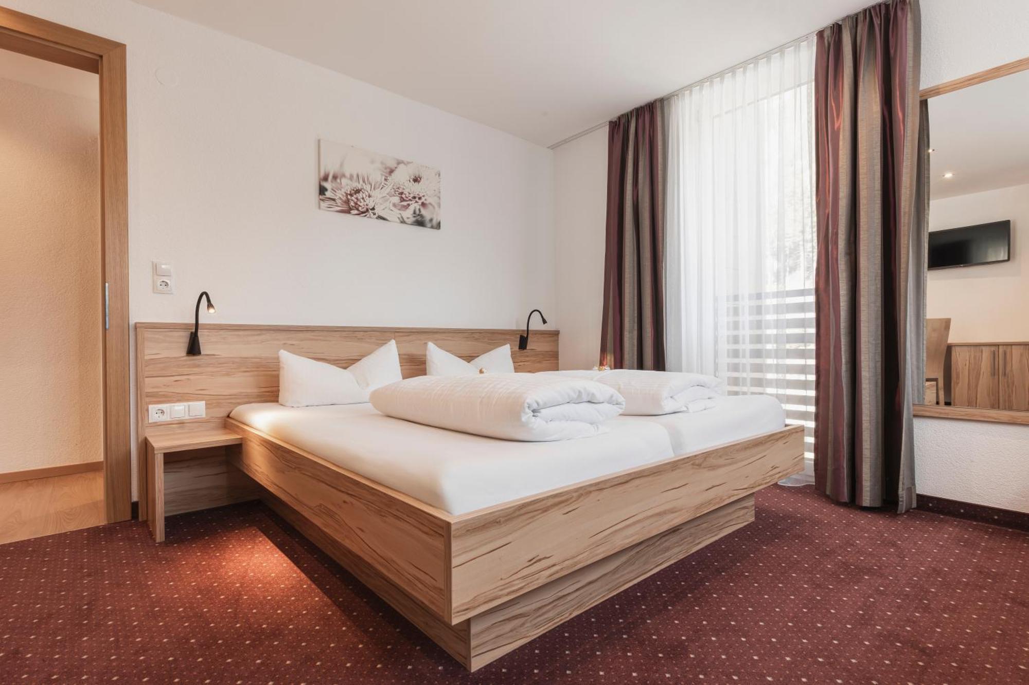 Hotel Birkheim Ischgl Habitación foto