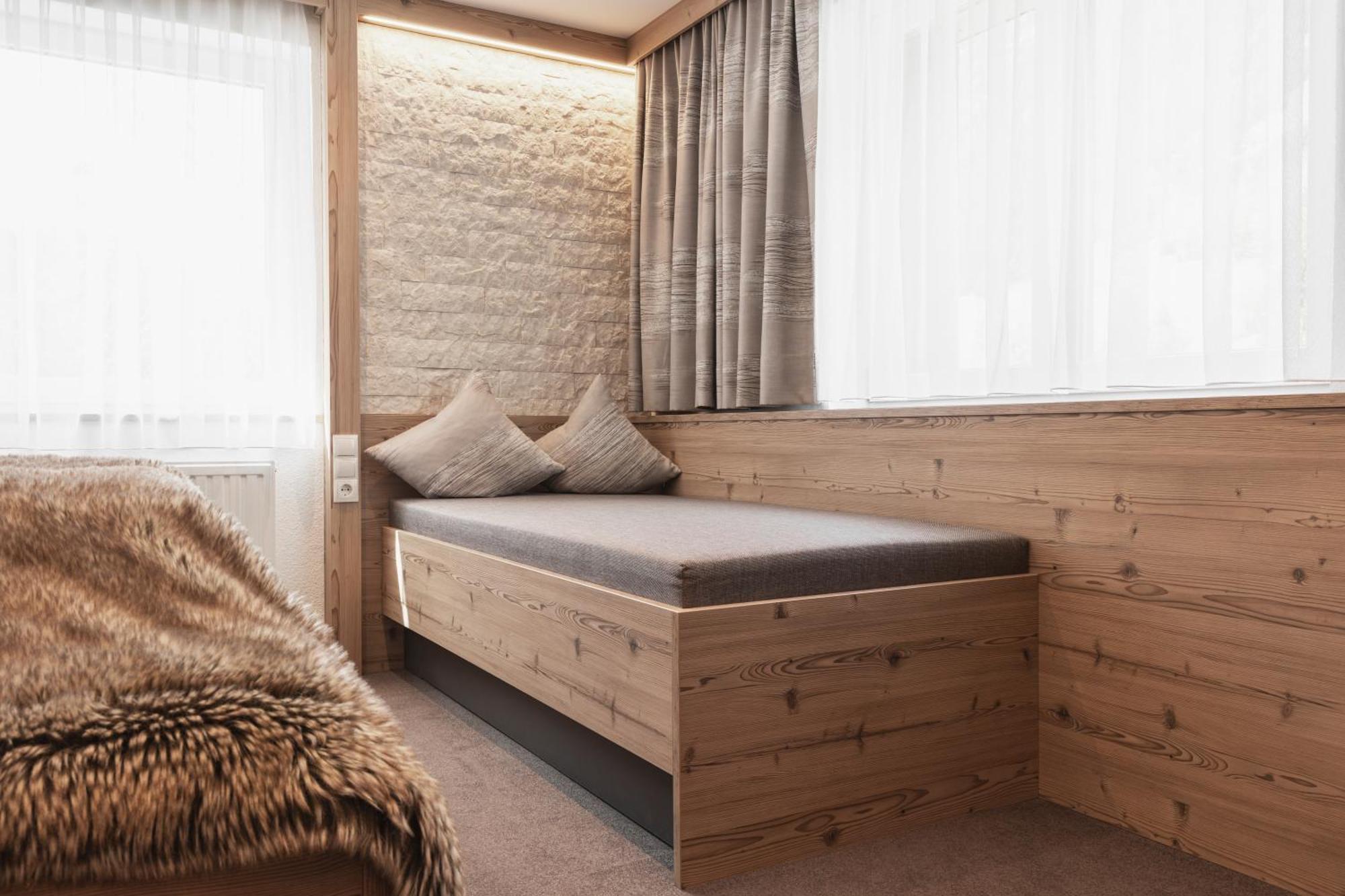 Hotel Birkheim Ischgl Habitación foto