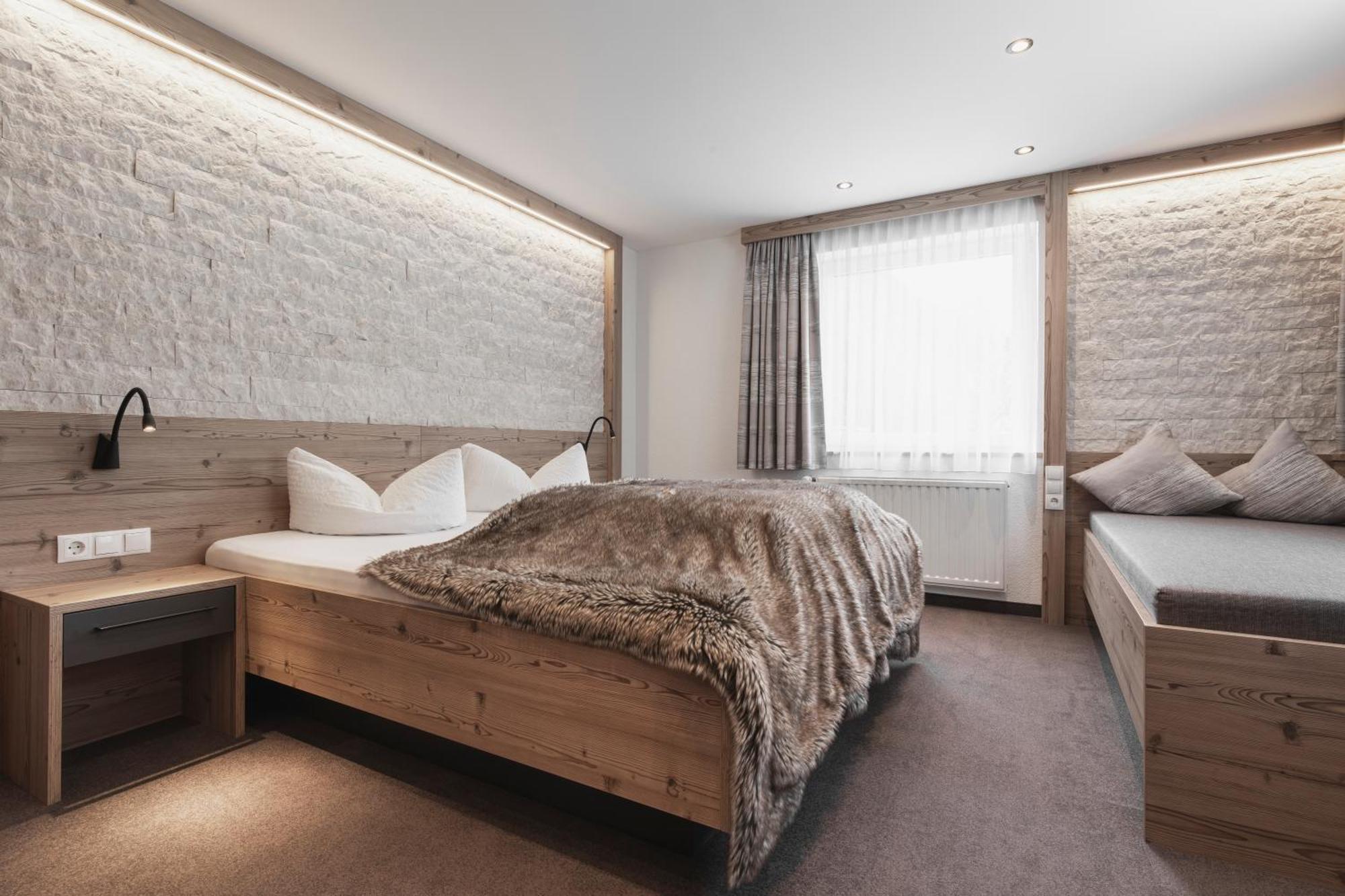 Hotel Birkheim Ischgl Habitación foto